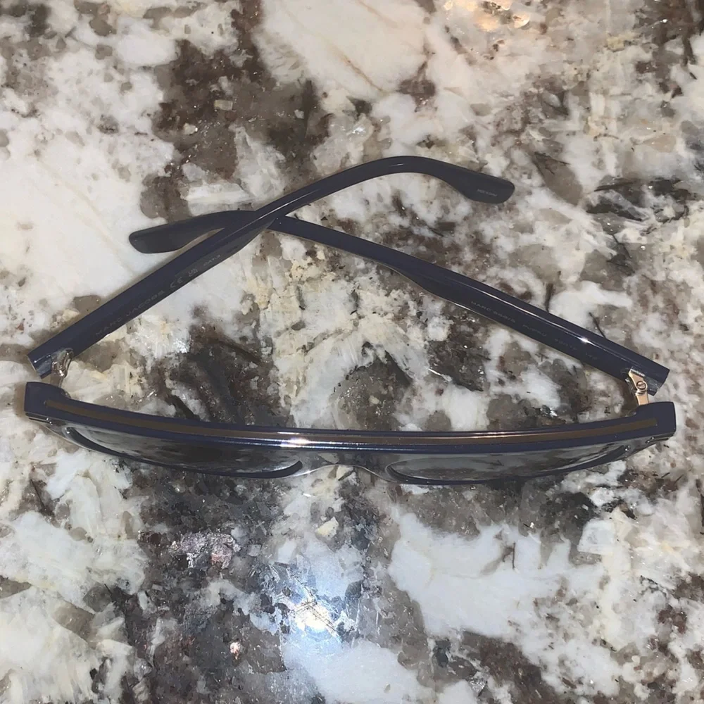 Marc Jacobs Unisex Flat Top Sunglasses